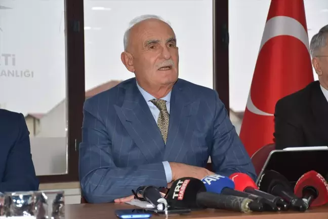 AK Parti Genel Başkan Yardımcısı Yılmaz'dan Seçim Sonrası Vaatler