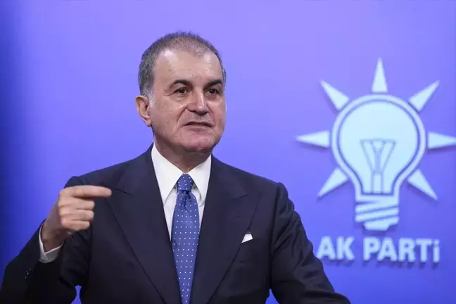 AK Parti Sözcüsü Çelik, gündeme ilişkin soruları yanıtladı: (2)