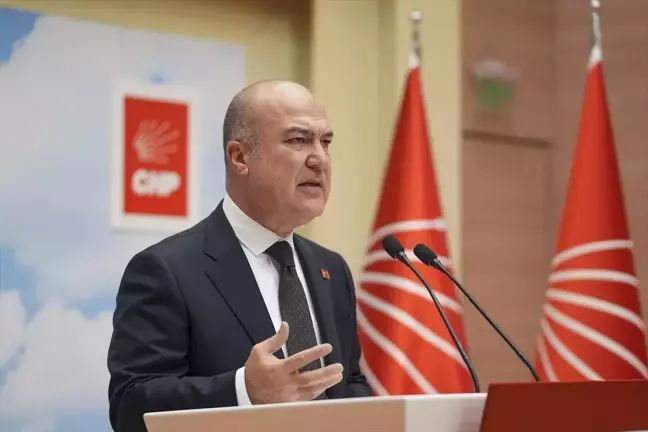 CHP'den Uluslararası İşgücü Yönetmeliği'ne Dava