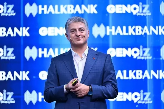 Halkbank Gençİz Zirvesi, TOGG ve ASELSAN yöneticilerini ağırladı