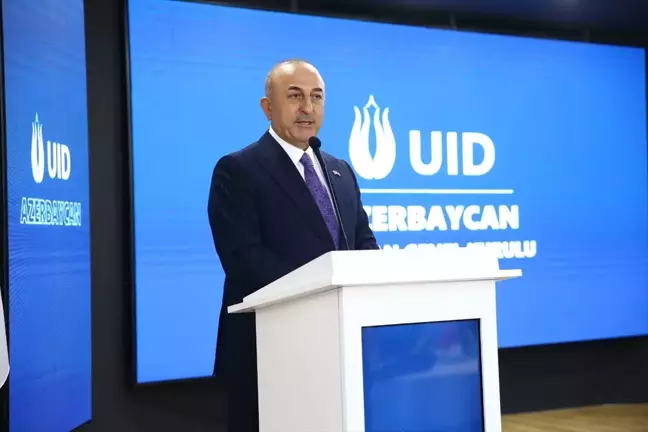 Azerbaycan'da Uluslararası Demokratlar Birliği Genel Kurul Toplantısı Yapıldı