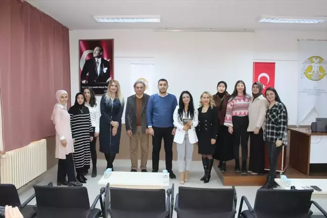 Yunak MYO'da İşaret Dili Farkındalığı Konferansı