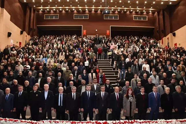 Dr. Mustafa Çalık'ın Vefatının Birinci Yıldönümü Anma Programı Düzenlendi