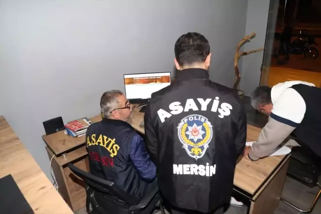 Mersin'de Konaklama Tesislerine Denetim: 283 Bin Lira Ceza