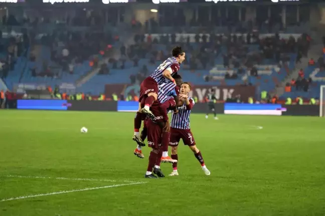 Trabzonspor ve Kasımpaşa 2-2 Beraberlikte Kaldı