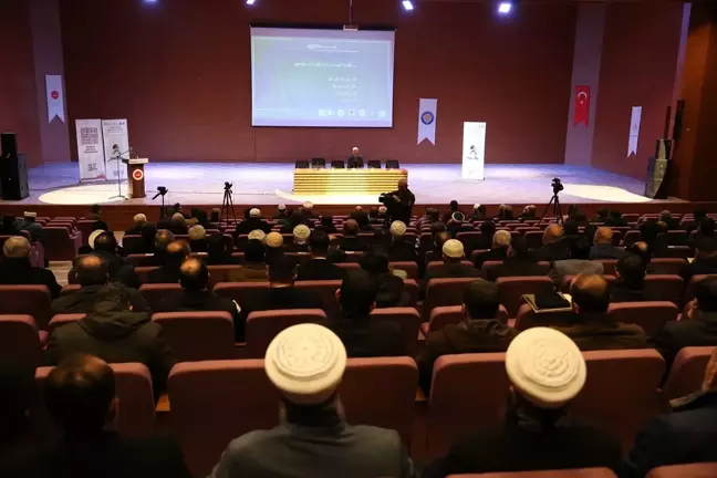 Diyarbakır'da Medresenin Geleceği Çalıştayı Gerçekleştirildi