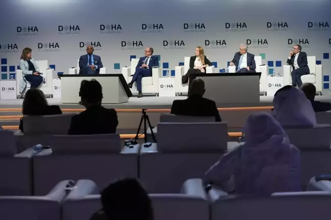 Doha Forum 2024'te Filistin Krizi Üzerine Panel Gerçekleştirildi