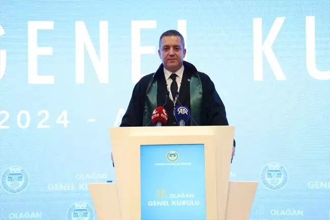 Ramiz Erinç Sağkan, Türkiye Barolar Birliği Başkanlığına Yeniden Seçildi