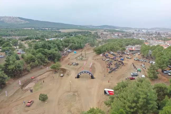 Petlas 2024 Türkiye Offroad Şampiyonası Kahramanmaraş'ta Sona Yaklaşıyor