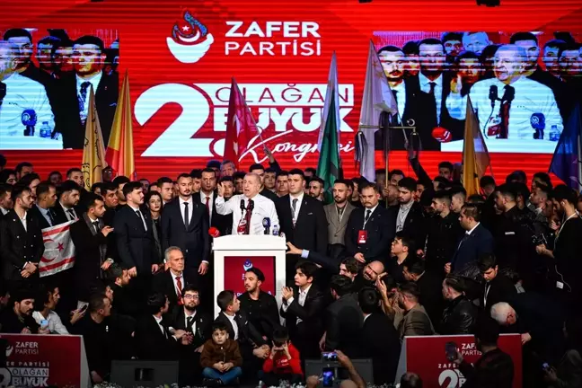 Ümit Özdağ, Zafer Partisi Genel Başkanı Seçildi