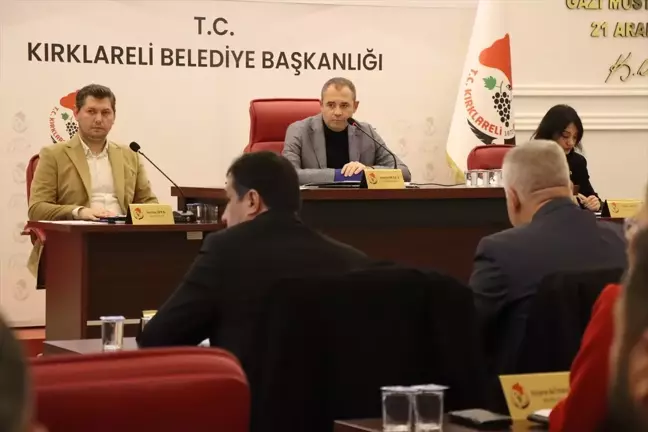 Kırklareli Belediyesi Meclisi, Karakoç Köyü'nün Sınırlarına Katılması Talebini Reddetti