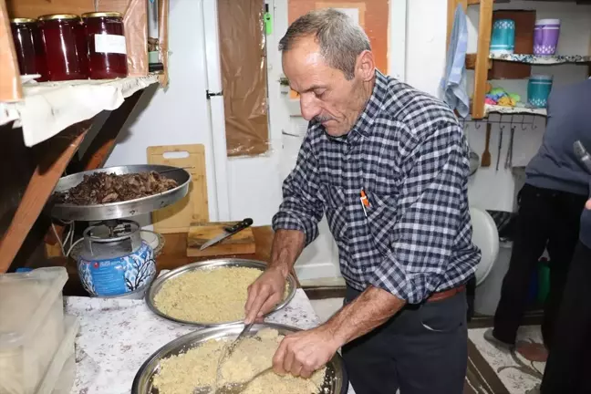 Kışın Vazgeçilmezi: Asma Kaz Tiridi