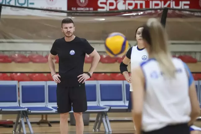 Merinos Voleybol Takımı'nın Hedefi Sultanlar Ligi