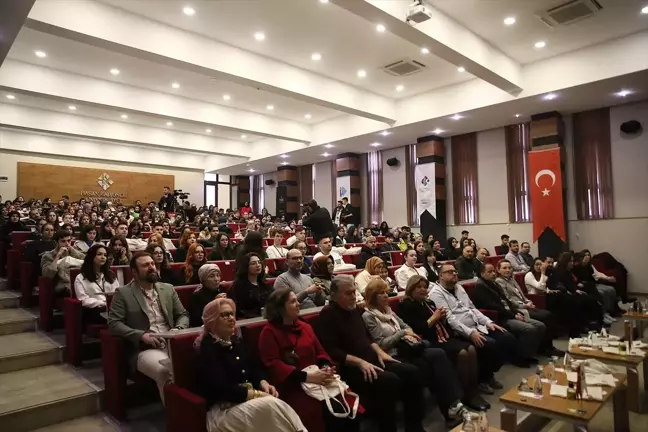 9. Uluslararası Öğrenci Film Festivali Gaziantep'te Başladı