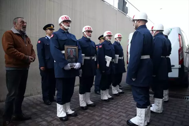 Şehit Tuğgeneral İsa Baydilli'nin naaşı memleketi Kayseri'ye getirildi