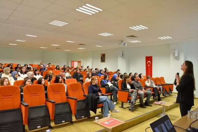 BŞEÜ'de Lösemili Çocuklar İçin Farkındalık Semineri Düzenlendi