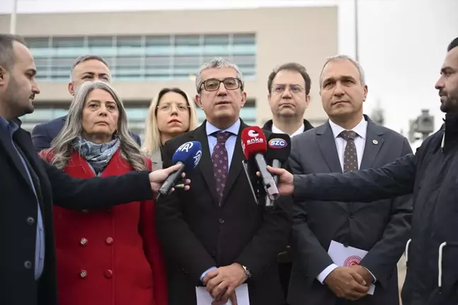 CHP, Öğretmenlik Mesleği Kanunu'nu Anayasa Mahkemesi'ne Taşıdı