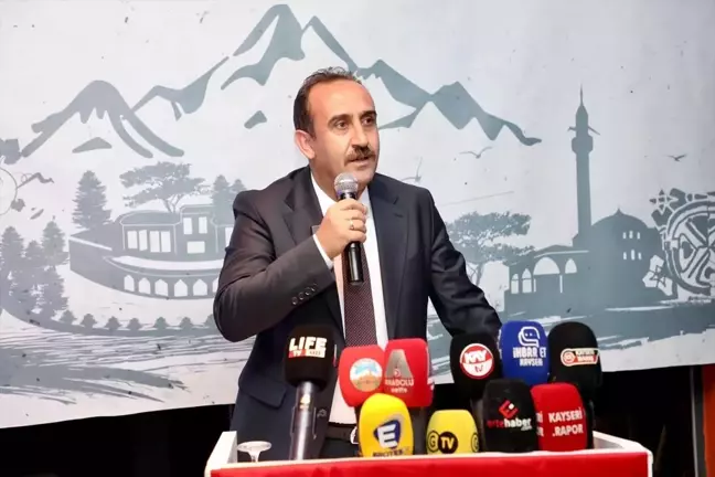 İncesu Belediye Başkanı Mustafa İlmek, 2024 Hizmetlerini Değerlendirdi