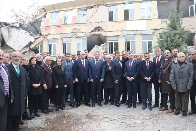 İYİ Parti Genel Başkanı Dervişoğlu'ndan Malatya'da Güvenlik Koridoru Çağrısı