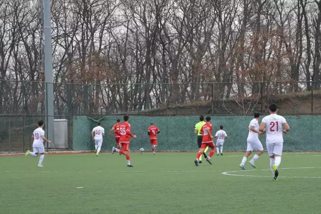 Havza Belediyespor, Termespor'a 3-0 Yenildi