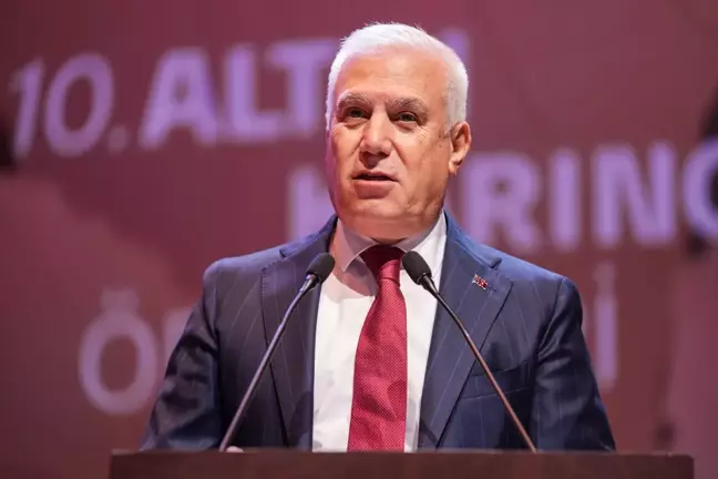 Altın Karınca Ödülleri, Yenilikçi Belediyeleri Ödüllendiriyor