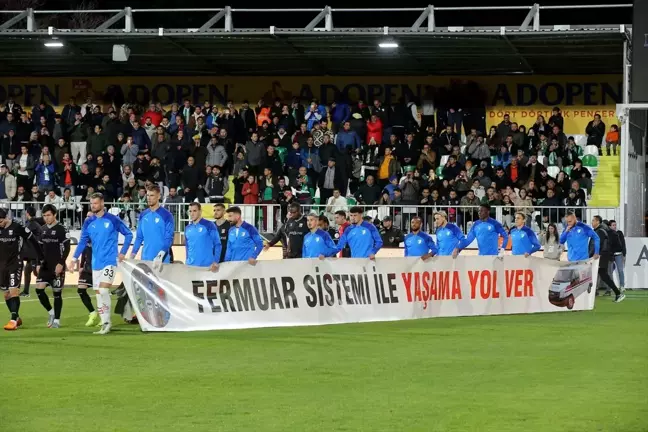 Sipay Bodrum FK ile Net Global Sivasspor Maçında İlk Yarı 0-0 Berabere Sona Eredi