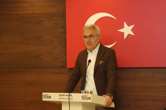 STSO Başkanı Özdemir: İzmir Uçuşları Avrupa İçin Şans