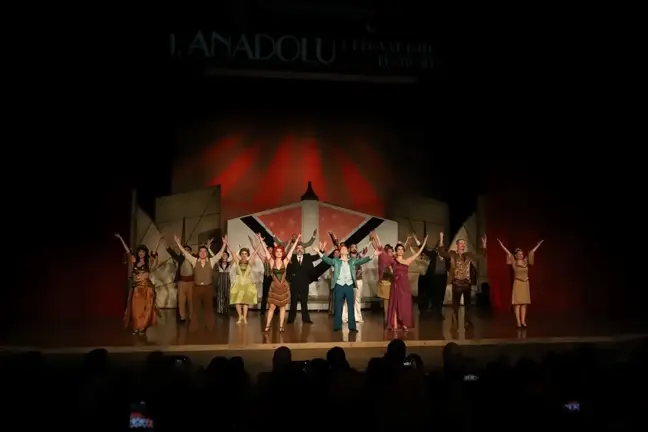 Anadolu Opera ve Bale Festivali Hatay'da Başlıyor