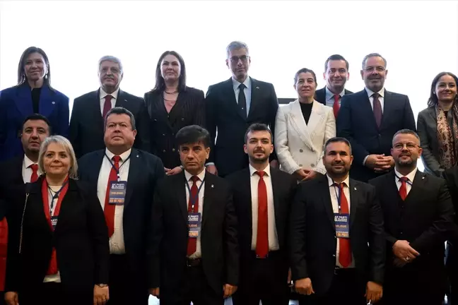 AK Parti Genel Başkan Yardımcısı Demiröz, Edirne'de konuştu Açıklaması