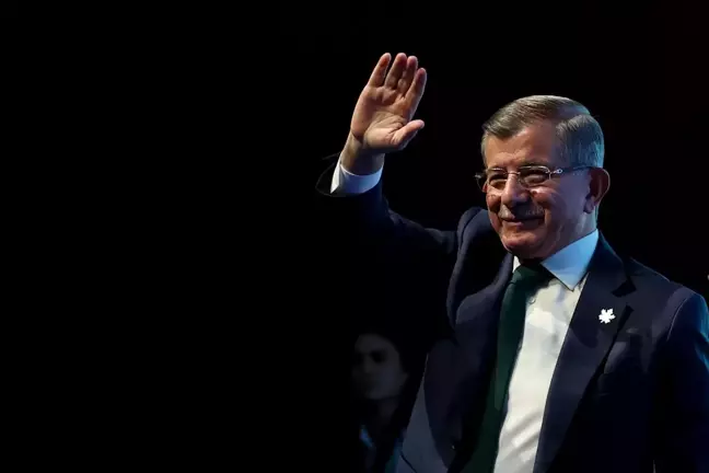 Davutoğlu'ndan Suriye Politikası Açıklaması