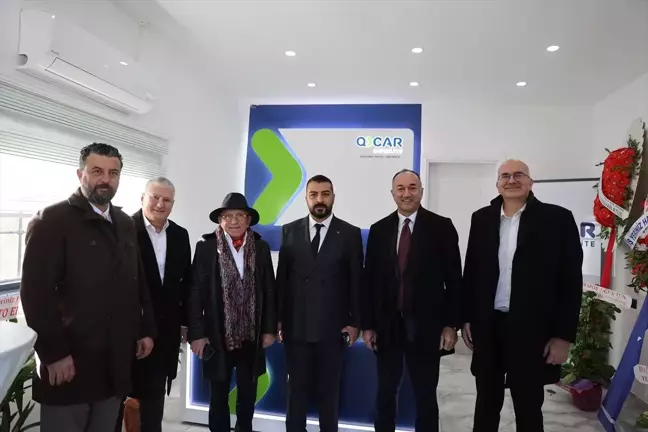 QCAR Mobilite, Mardin'de İki Yeni Şube Açtı