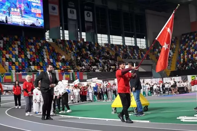 Uluslararası 34. Boğaziçi Karate Şampiyonası İstanbul'da Başladı