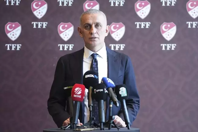 TFF Başkanı Hacıosmanoğlu, Kasımpaşa Türkiye Kupası'na Katılacak, Fenerbahçe Düşünüyor