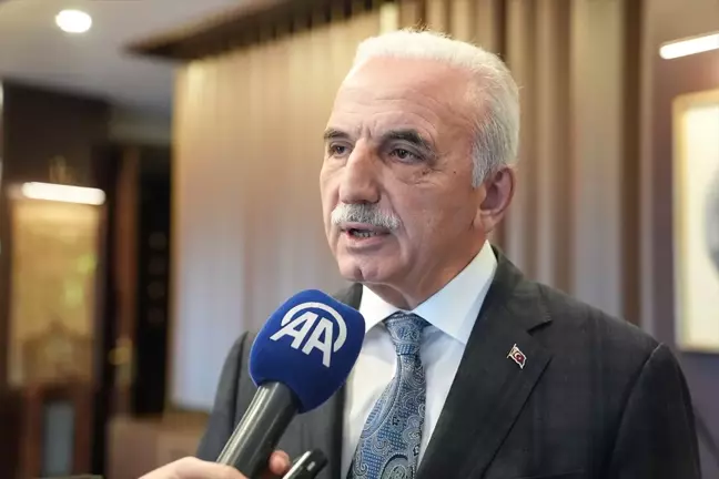 Ümraniye Belediye Başkanı Yıldırım'dan Kaçak Duvar Açıklaması