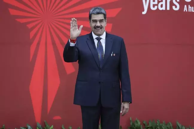 Maduro: ALBA-TCP Zirvesi Bir Gün Filistin'de Düzenlenecek