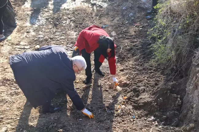 Edirne'de 'Temizlik Seferberliği' Başlatıldı