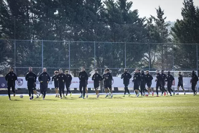 Gaziantep FK, Ziraat Türkiye Kupası'na Hazır