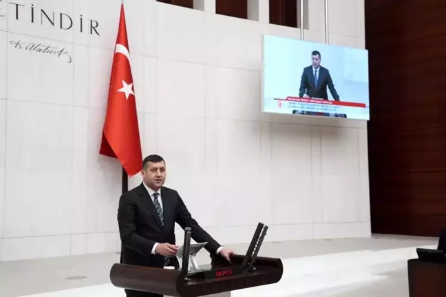 MHP'li Ersoy: 