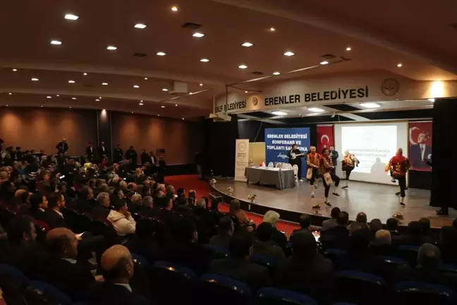 Fatih Eren, Sakarya İpekyolu Kültür ve Dayanışma Derneği'nde Yeniden Seçildi