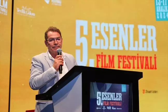 5. Esenler Film Festivali Ödül Töreni Gerçekleşti