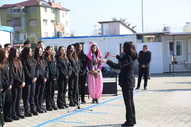 Anadolu Opera ve Bale Festivali'nde Yetenek Taraması Yapıldı