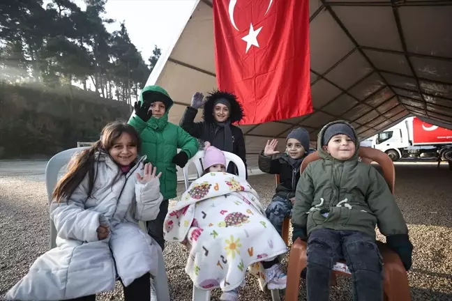 Suriyelilerin Ülkelerine Dönüşü Devam Ediyor