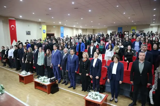 Trakya Üniversitesi'nde Sağlık Yönetimi Paneli Düzenlendi