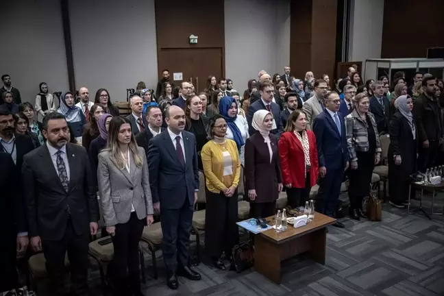 Bakan Göktaş, Ailenin Güçlendirilmesi ve Dinamik Nüfus Yapısı Sempozyumu'nda konuştu Açıklaması