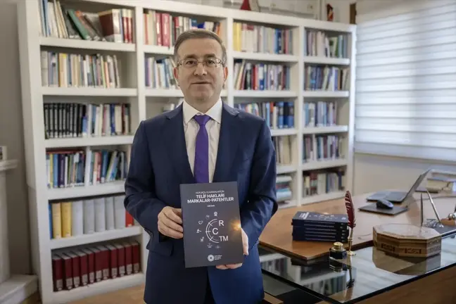 Hukukçu olmayanlar fikri mülkiyet hakkını bu kitapla öğrenebilecek