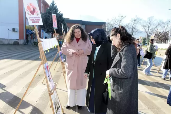 Tokat Gaziosmanpaşa Üniversitesi'nde Çocuk Hakları Sergisi Düzenlendi