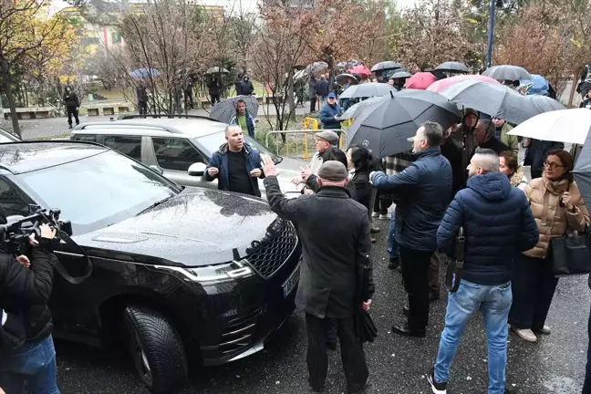 Arnavutluk'ta Yolsuzluk İddialarına Protestolar Devam Ediyor