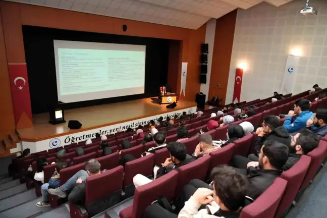 Adıyaman Üniversitesi'nde İntiharı Önleme Konferansı Düzenlendi