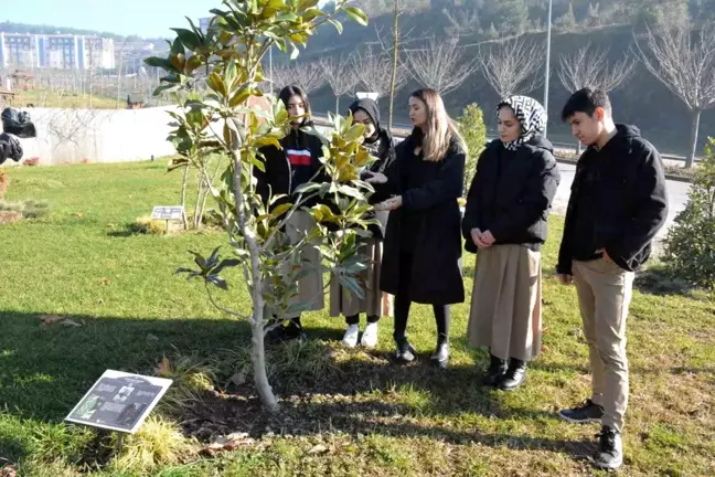 Mesleki ve Teknik Anadolu Lisesi Öğrencileri Düzce Üniversitesi'ni Ziyaret Etti