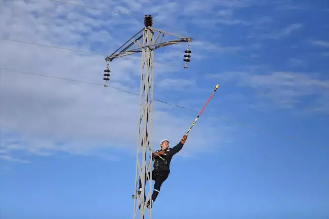 Uludağ'da Kış Turizmi İçin Enerji Sürekliliği Sağlanıyor